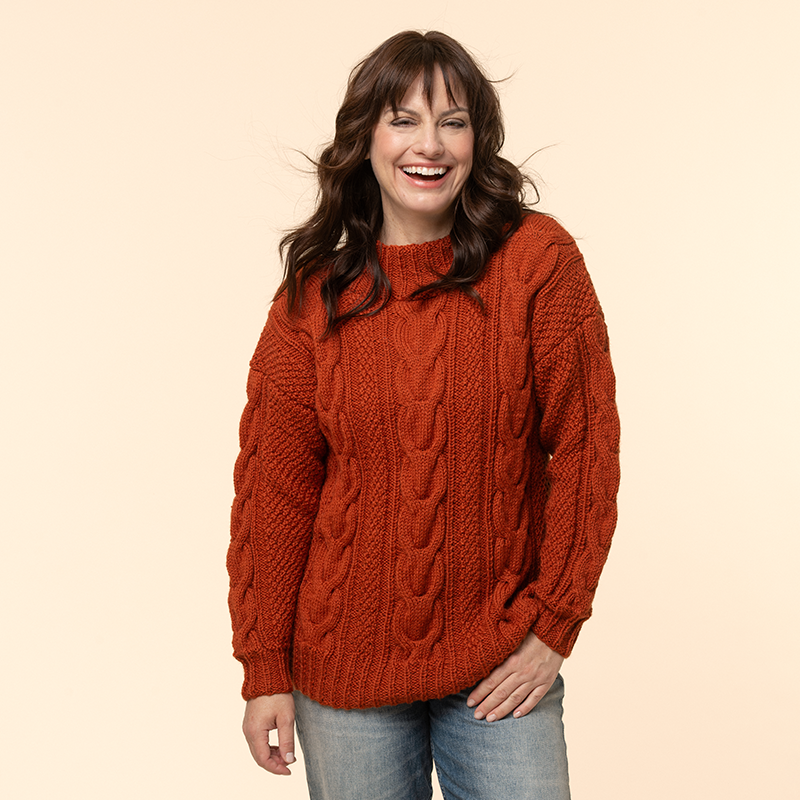 Damenpullover "Sporty" 767021
