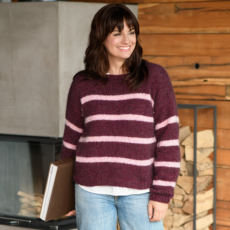 Damenpullover "Nature Cotton" 767048