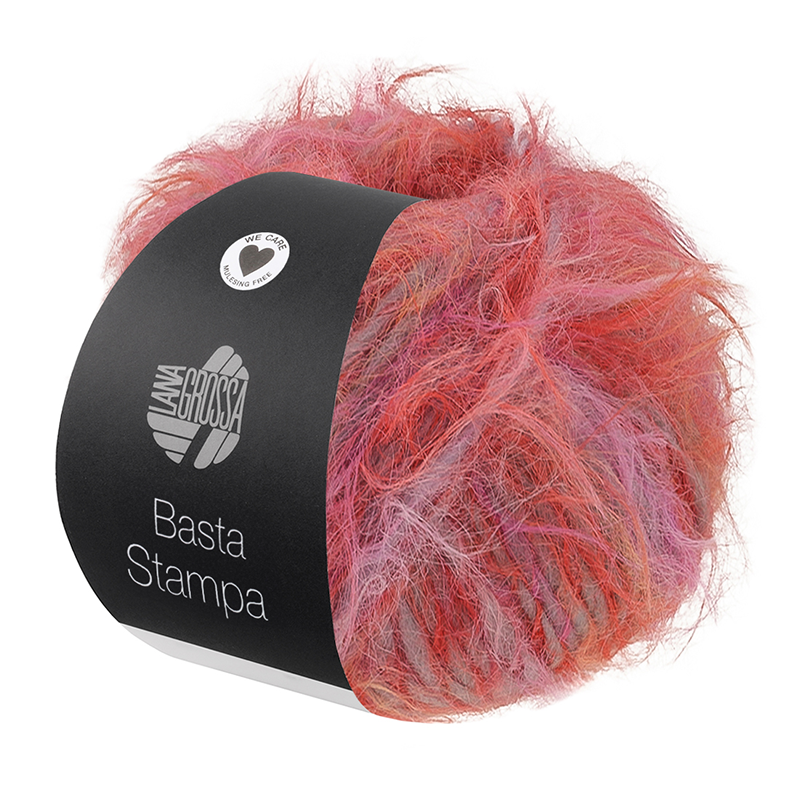 Basta Stampa coral