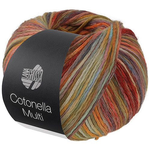 Cotonella Multi orange