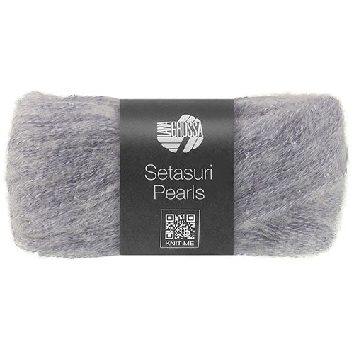 Setasuri Pearls veilchenblau