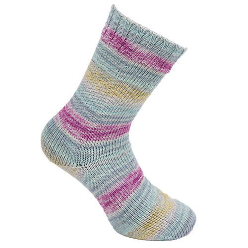 Meilenweit 100 Cotone Vegano mint