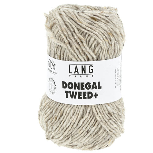 Donegal Tweed sand