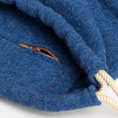Sackpack "jeansblau"
