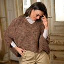 Damenponcho "Orea Linie 563" 109409.39
