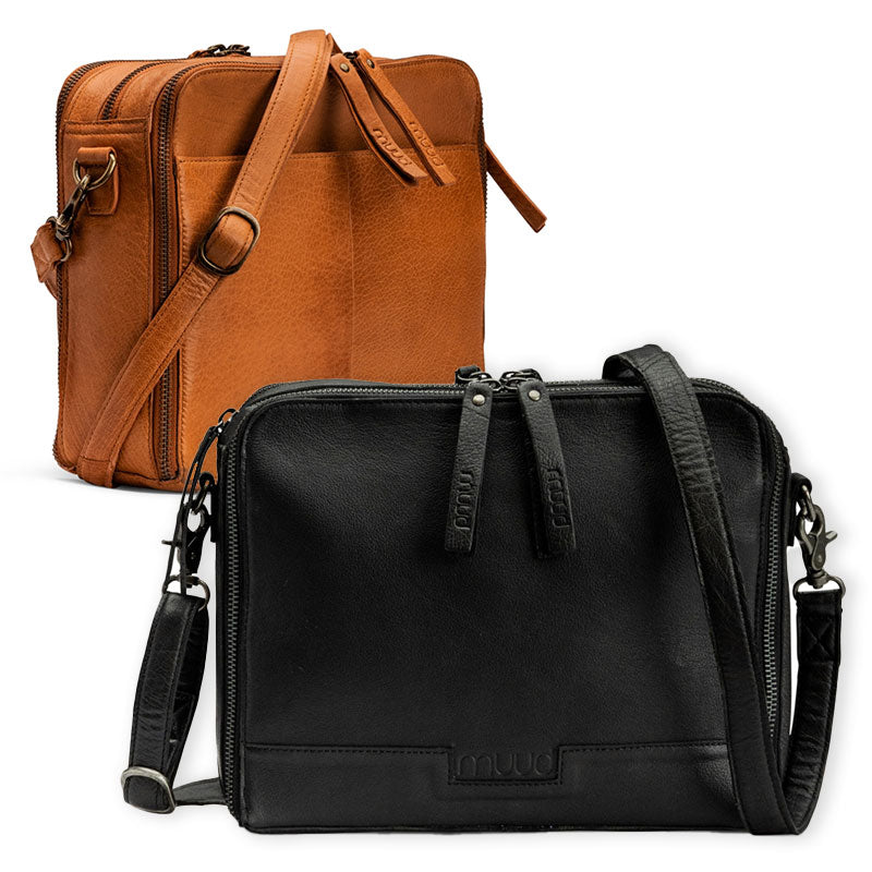 Ledertasche "Cathy"