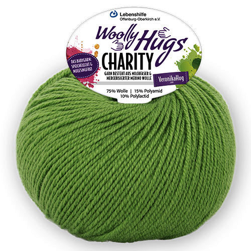 Charity apfel