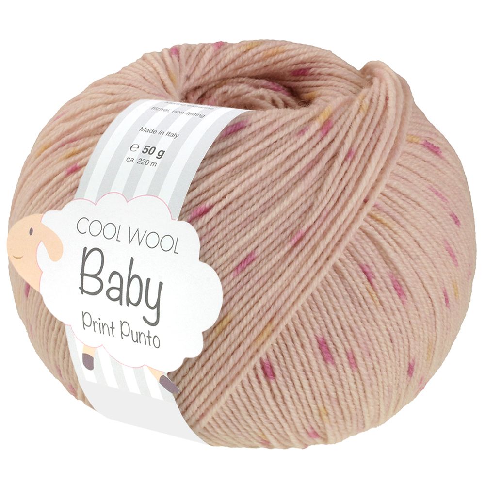 Cool Wool Baby