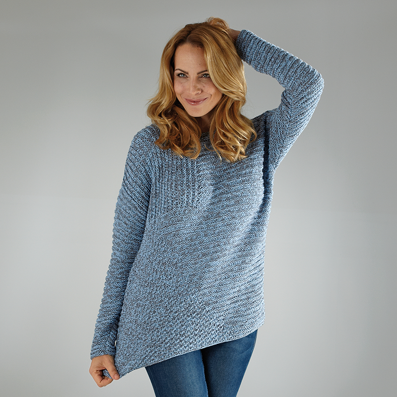 Damenpullover "Amazonas" 756278