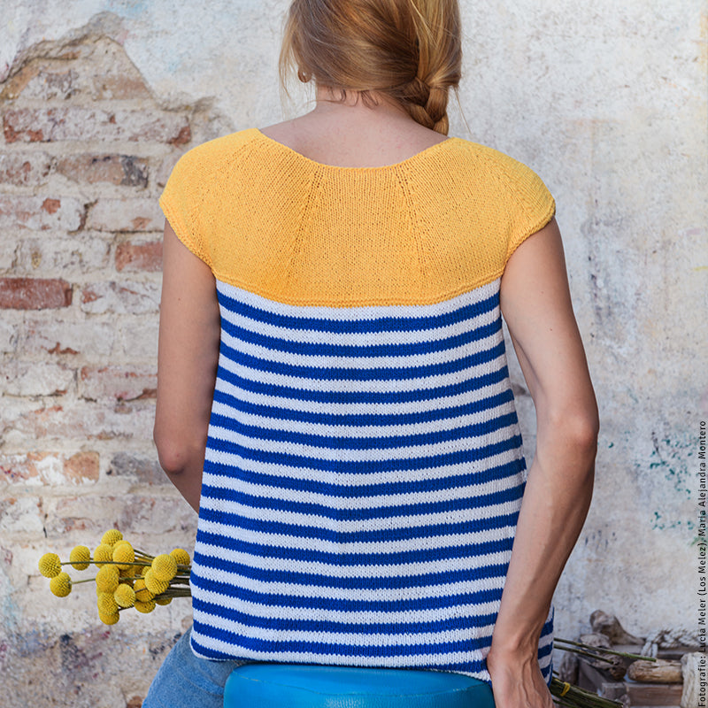 Damenpulli "Eco Vita" DMC94009