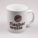 Tasse "Fischer Wolle"