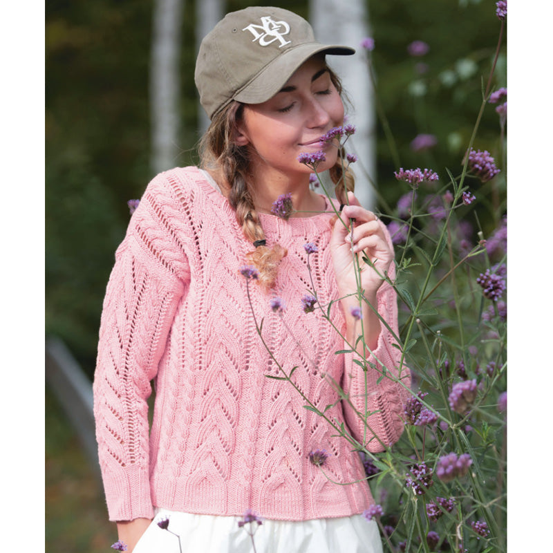 Damenpullover "Eco Cotton" GR5048