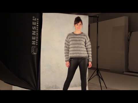 Damenpullover "Sporty & Pisa" 759004