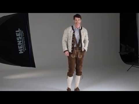 Herrentrachtenjacke "Trachtenwolle" 757141