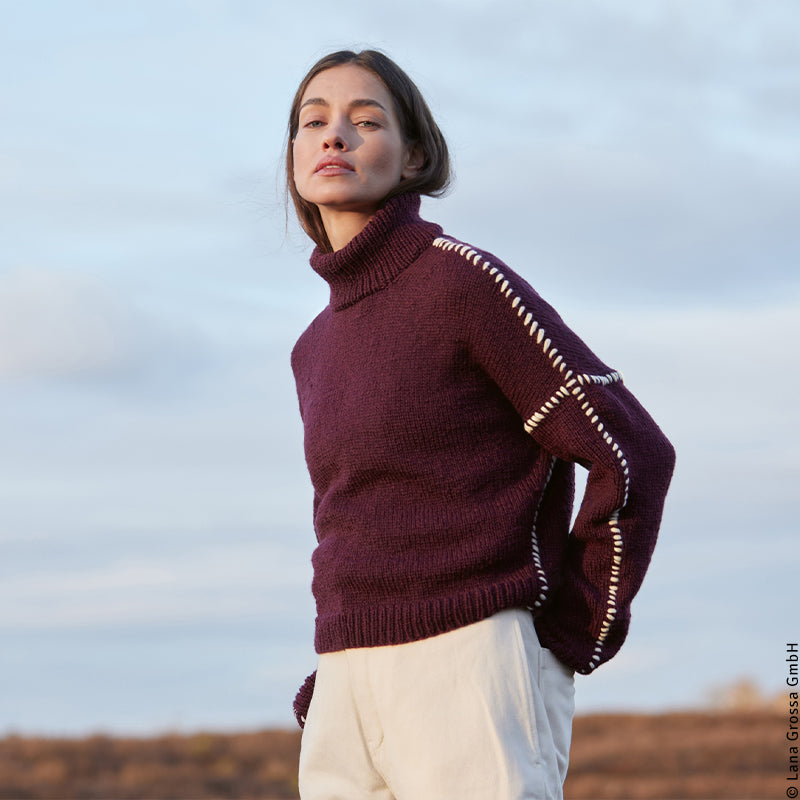 Damenpullover "Cool Merino" 10923023