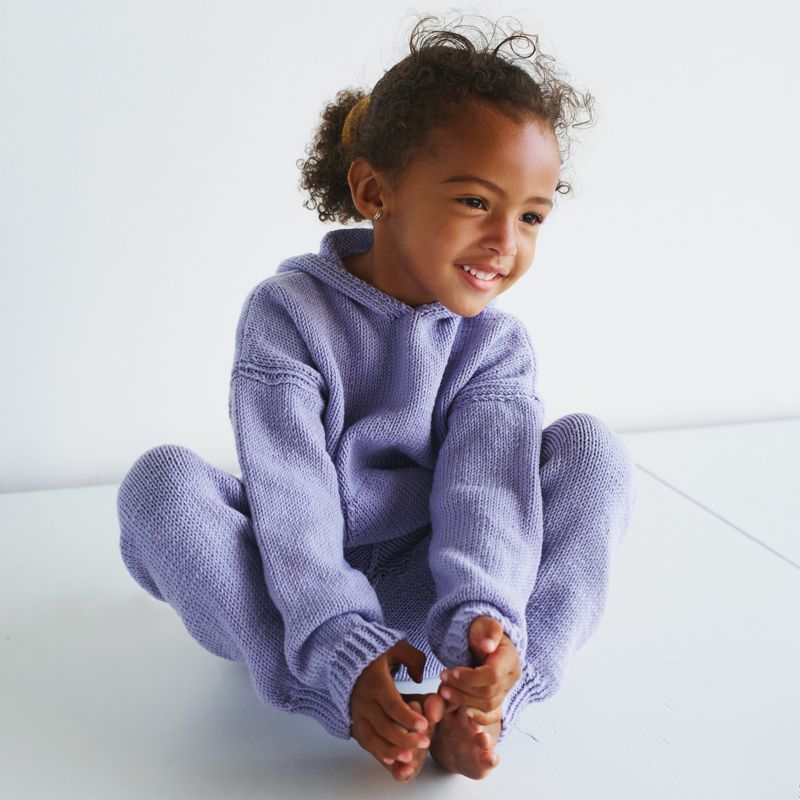 Kinderpullover "Cool Wool" LG6143