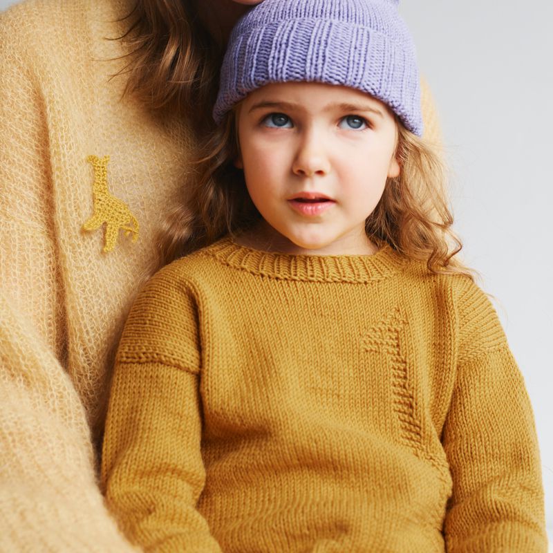Kinderpullover "Cool Wool" LG6145