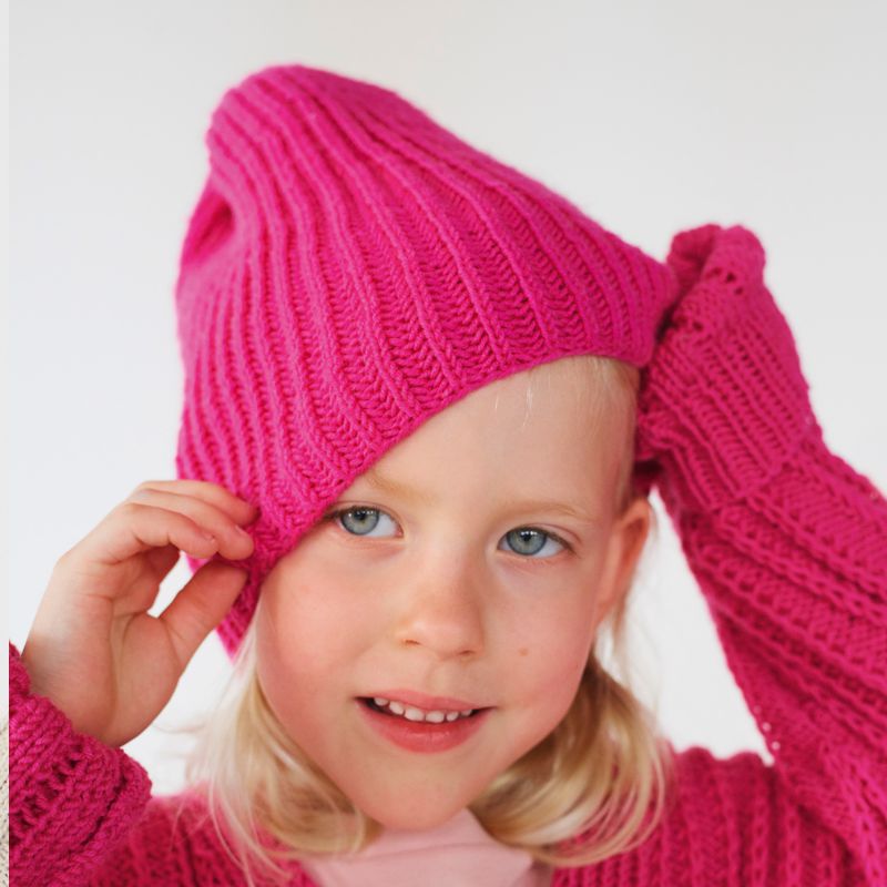 Kindermütze "Cool Wool" LG6148