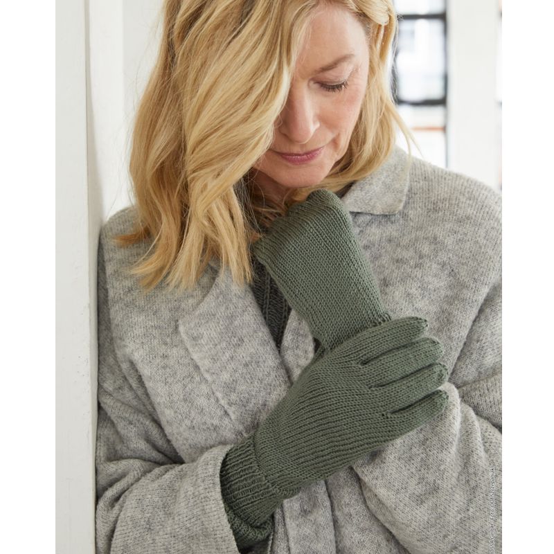 Fingerhandschuhe "Cool Wool" LG6156