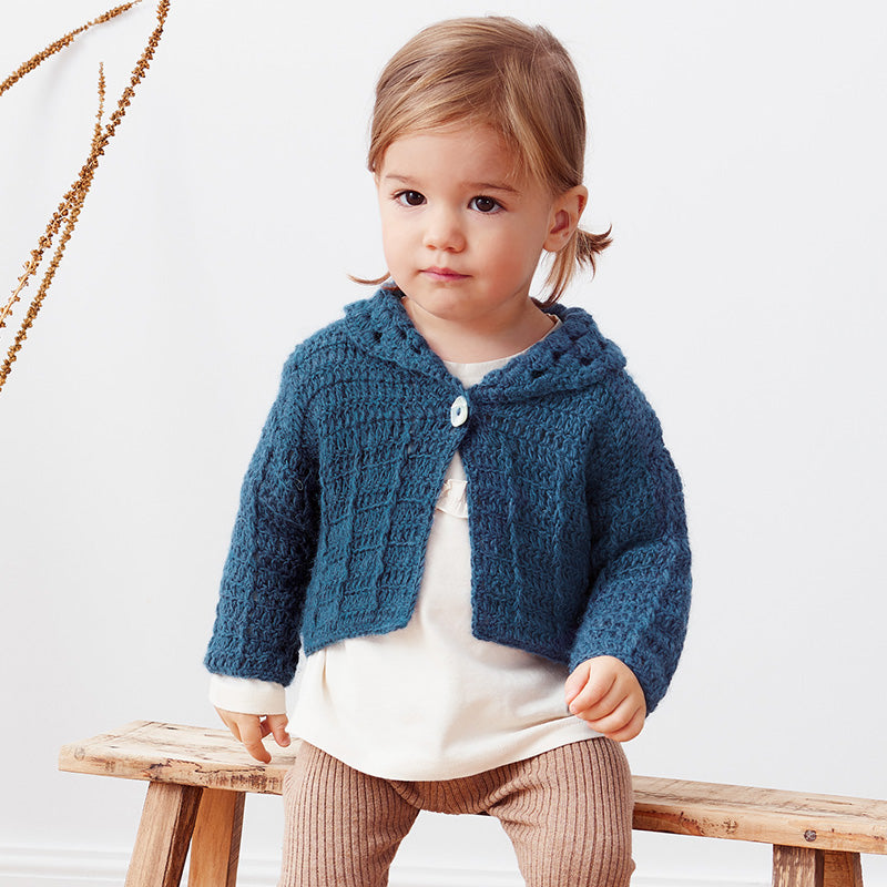 Kinderjacke "Ecopuno" LG6180