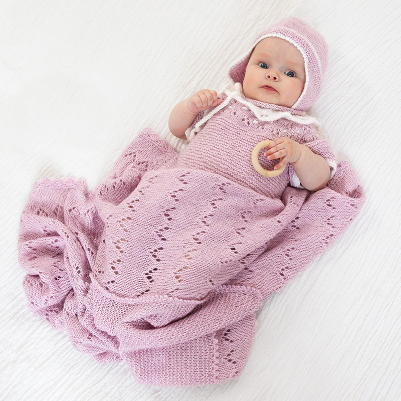 Babydecke "Ecopuno" LG6222