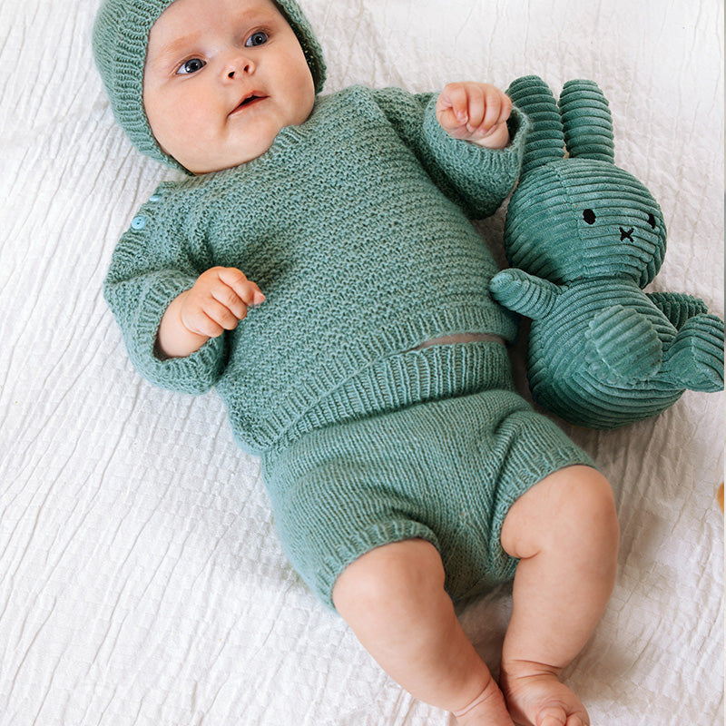 Babyhose "Ecopuno" LG6233