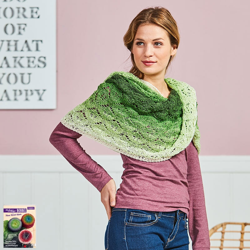 Möbius Schal "Bobbel Cotton" LK4054