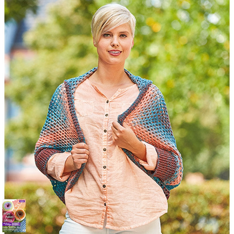 Seelenwärmer "Bobbel Cotton" LK4093