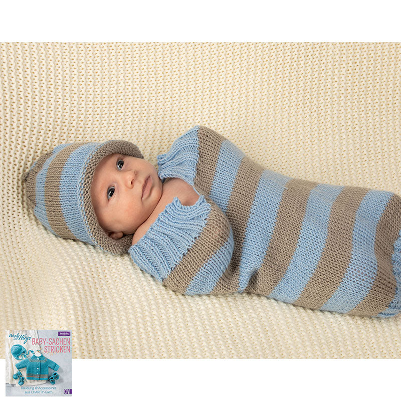 Buch "Babysachen stricken"