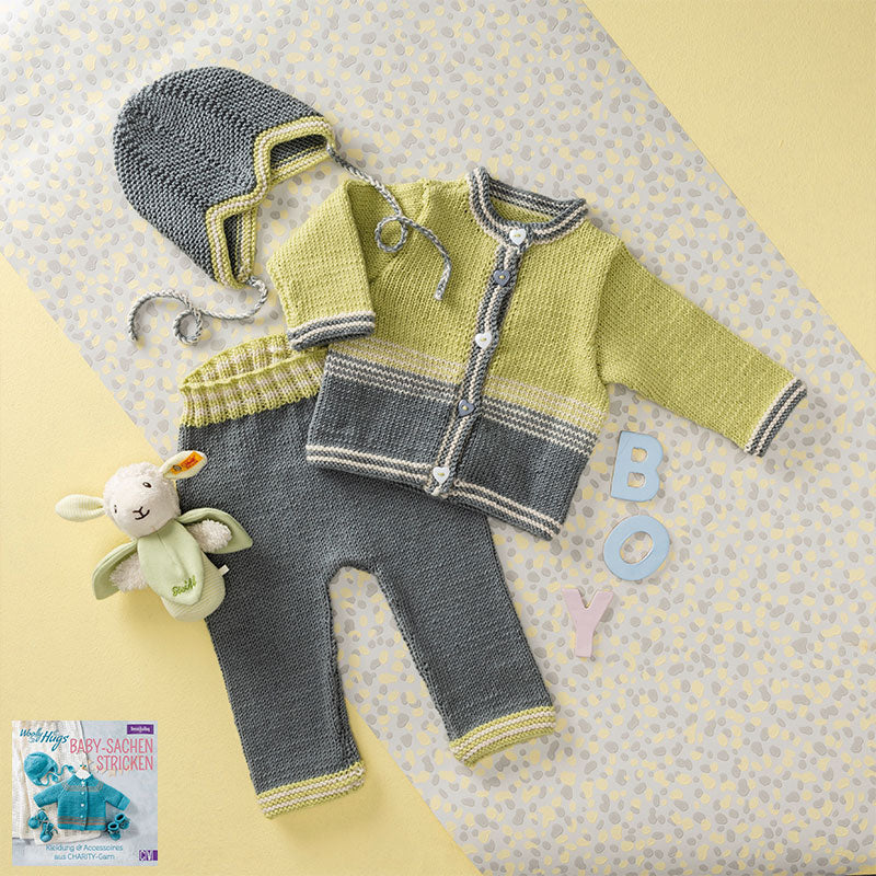 Buch "Babysachen stricken"