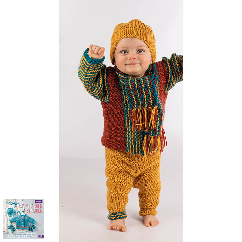 Buch "Babysachen stricken"