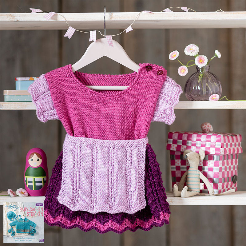 Buch "Babysachen stricken"