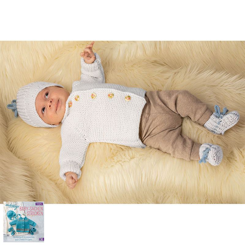 Buch "Babysachen stricken"