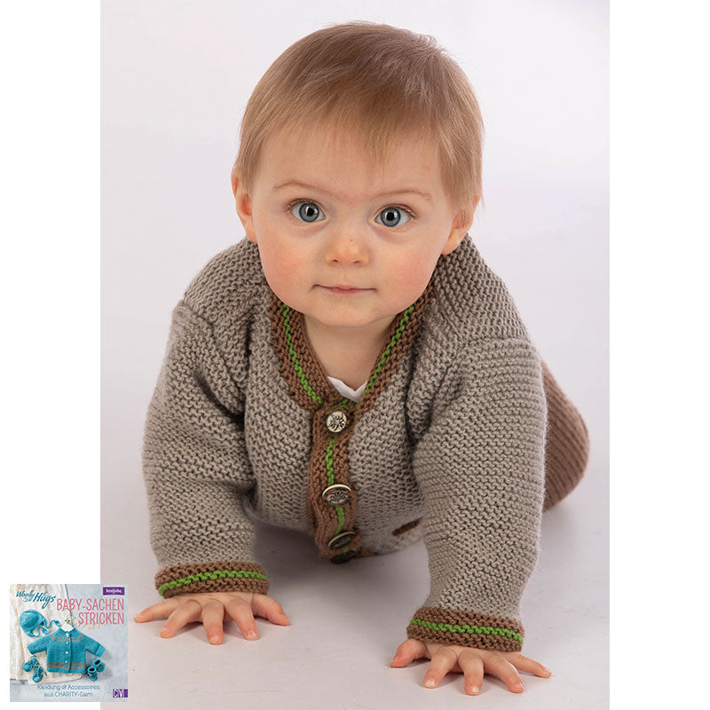 Baby-Trachtenset "Charity" LK4160