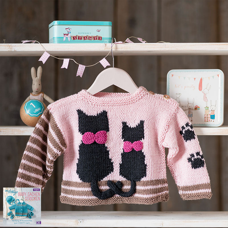 Buch "Babysachen stricken"