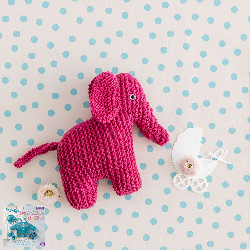 Kuscheltier "Charity" LK4164