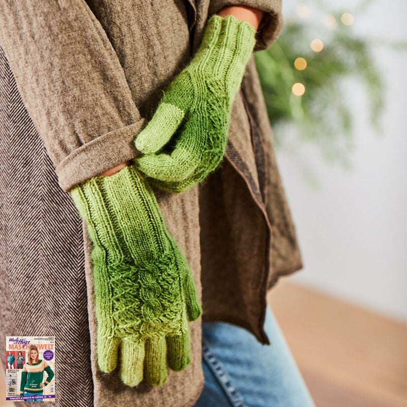 Fingerhandschuhe "Year Socks" LK4168