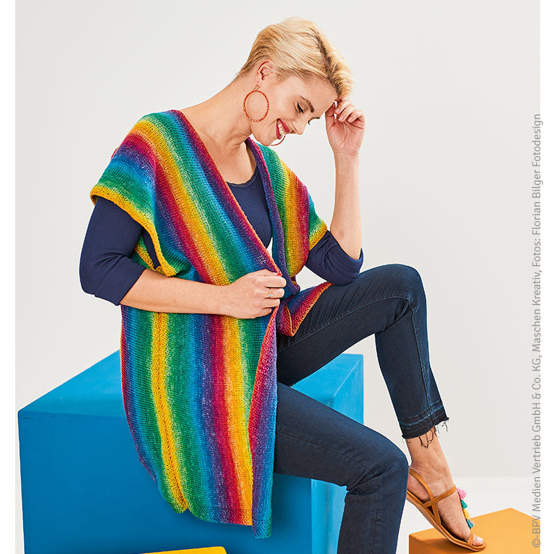 Damenweste "1-2-3 Ideen" LK4315