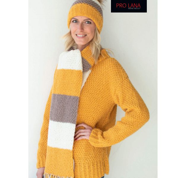 Damenpullover "Alpaka Deluxe" LK4417