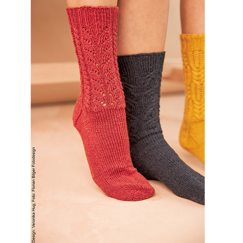 Socken "Merino Silk Socks" LK4568