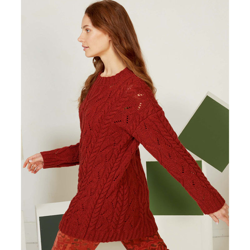 Damenpullover "Yak" LY98402
