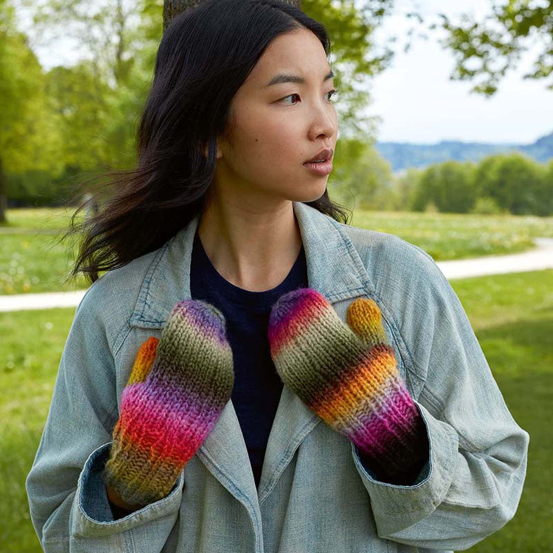 Fäustlinge "Cloud" LY98422