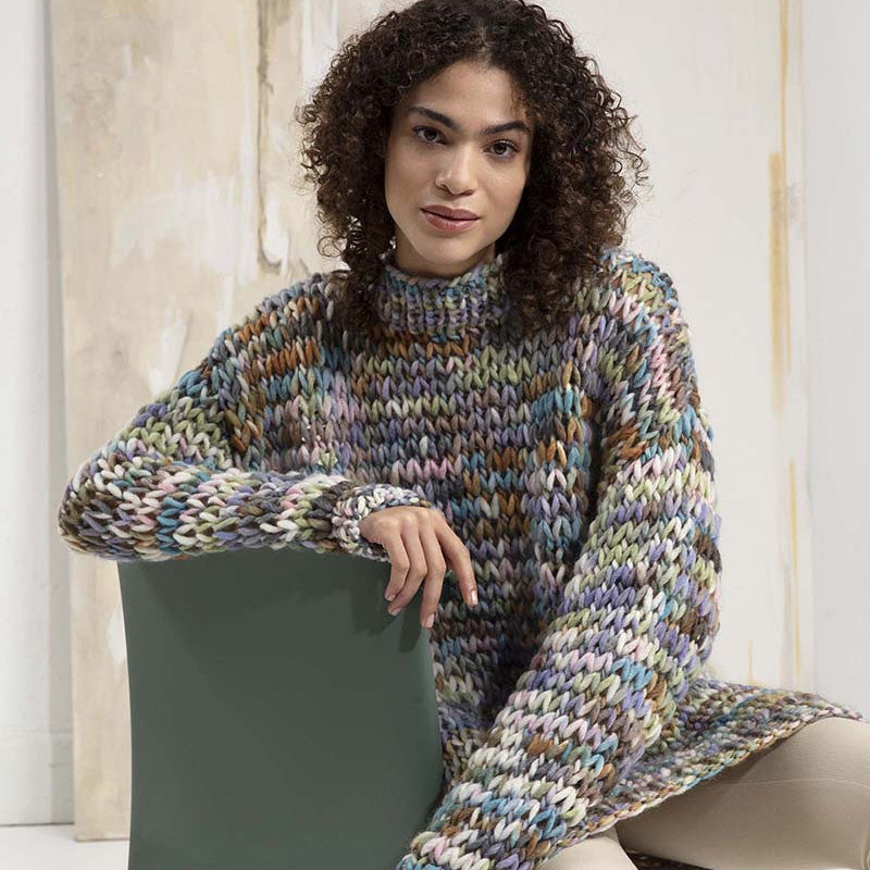 Damenpullover "Bold" LY98424
