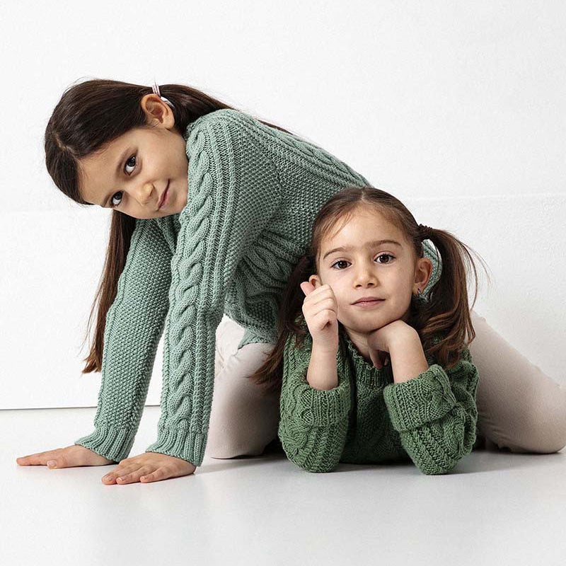 Kinderpullover "Atlantis" LY98458