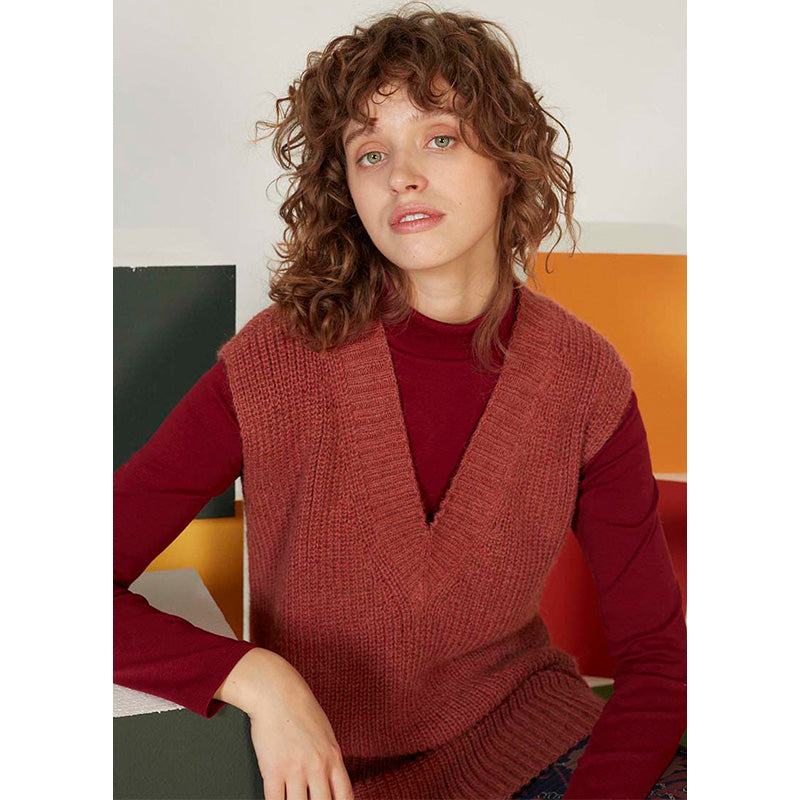 Damenlongpullunder "Alpaca Soxx 6f." LY98534
