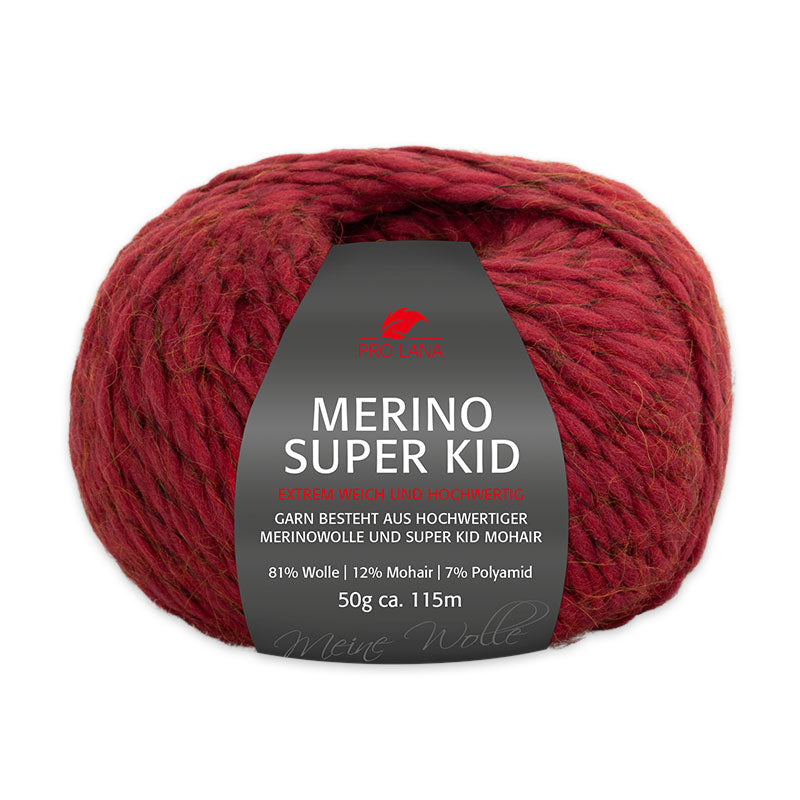 Merino Super Kid