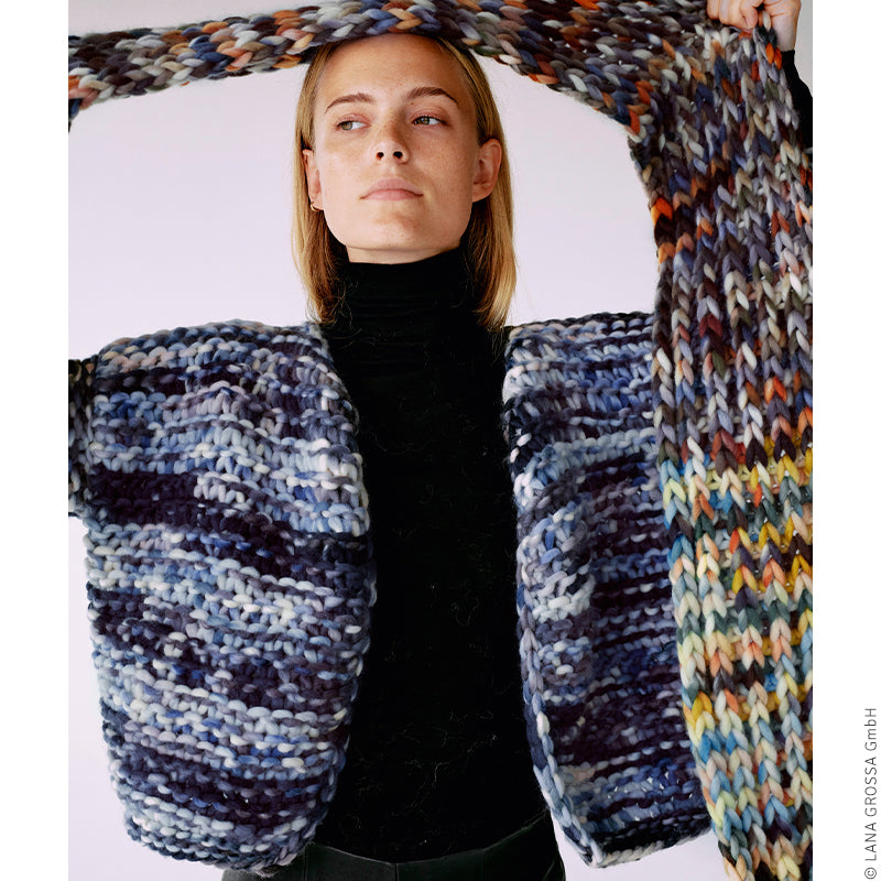Damenjacke "Confetti" P1003