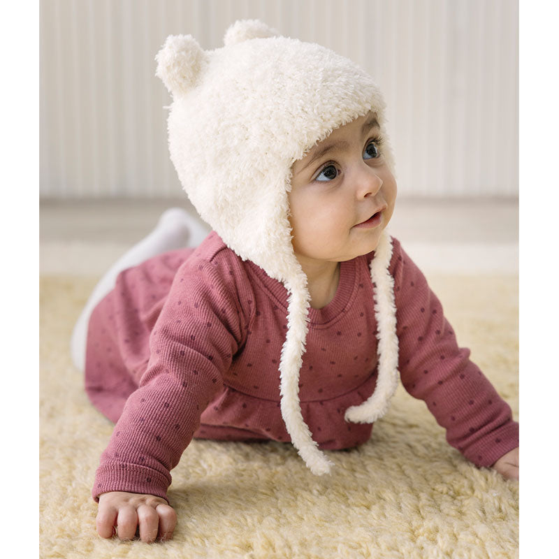 Babymütze "Teddy" P1030