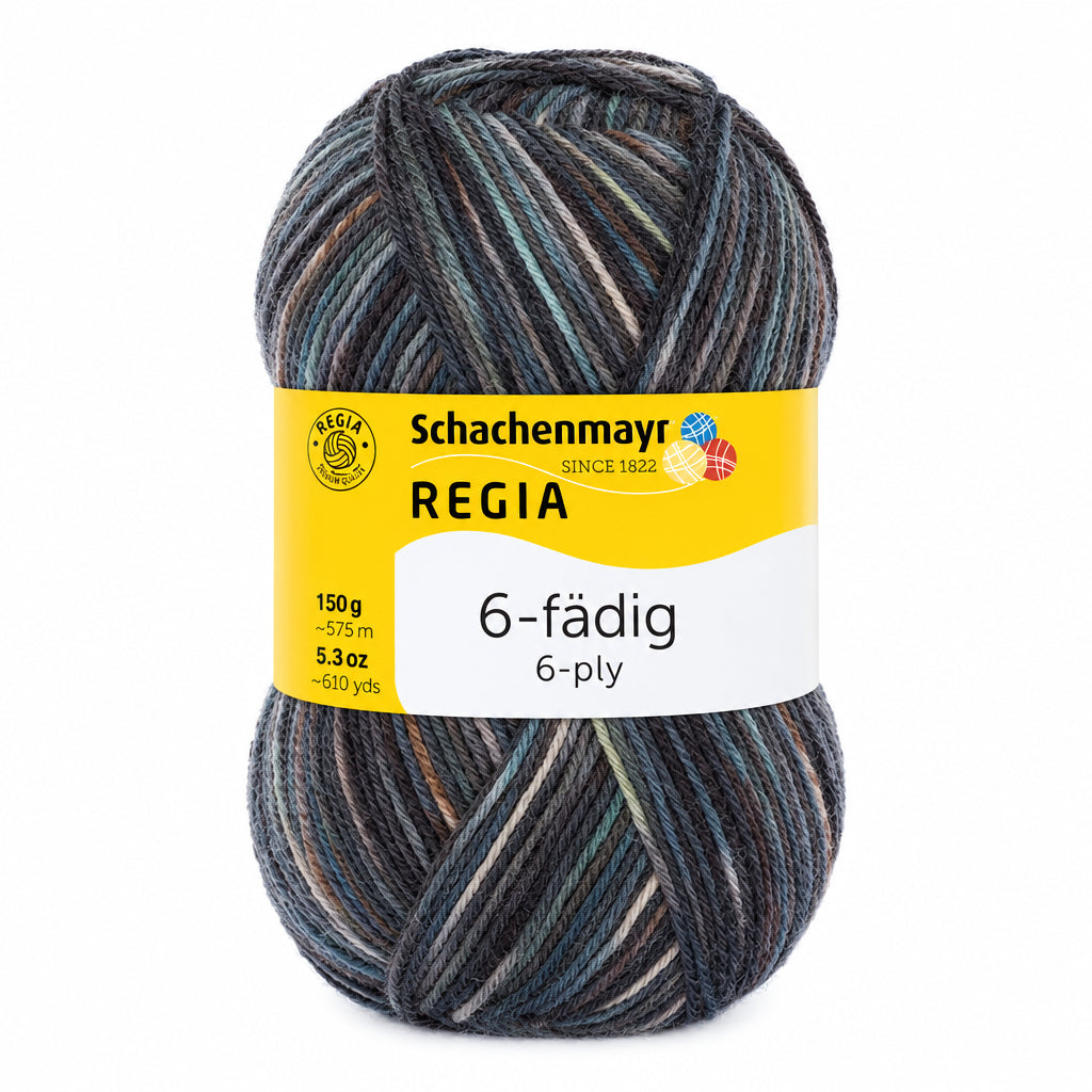 Regia 6f. "Color"