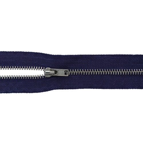 Reißverschluss marine 12cm